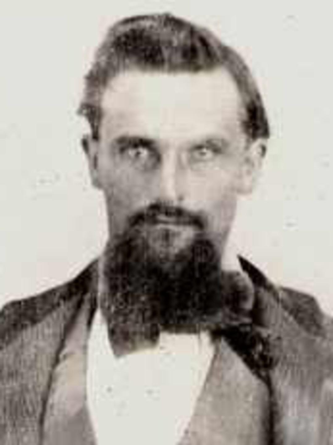 Wilkinson Streeper (1809 - 1856) Profile